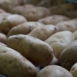 Composition of potatoes