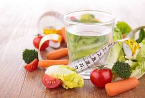Tips for those who decide to drink weight loss correctly