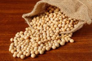 Soybean health benefits