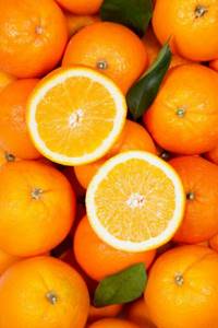 Oranges help you lose weight
