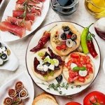 Средиземноморская диета для похудения
