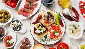 Mediterranean diet for weight loss