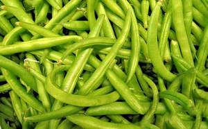 Calorie content of steamed green beans. Calorie content of green beans 