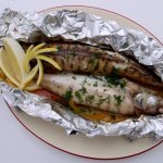 Судак в духовке в фольге: в меню – благородная, диетическая рыба