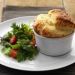 Turkey soufflé - modern and traditional recipes. In a slow cooker, steamed or in the oven - prepare an airy soufflé with turkey 