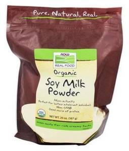 soy milk powder: benefits and harms