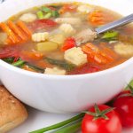Суп для толстяков - диета сама эффективная для похудения