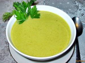 Creamy broccoli soup recipe This is ideal for