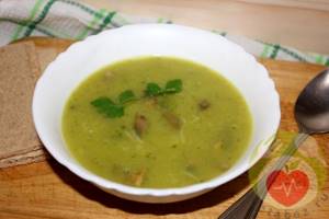 broccoli soup