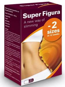 Super figura: reviews, instructions for using dietary supplements for weight loss