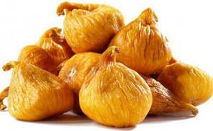 Dried figs for weight loss