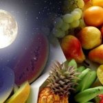 The essence of the diet according to the lunar calendar
