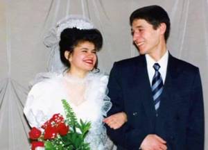 Wedding of Irina Krug