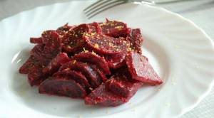 Beets are good for both adults and children, as well as pregnant women in particular.