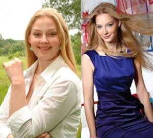 Svetlana Khodchenkova photos before and after losing weight (2)