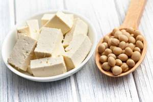 Tofu cheese for weight loss