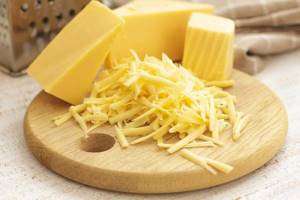 Cheese diet for weight loss