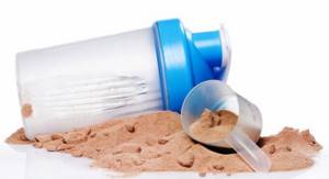 Whey protein for weight loss