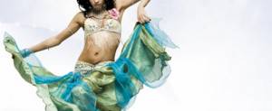 Belly dancing is not only an art, but also a powerful means of healing