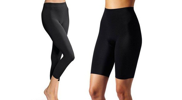 Thermal leggings for weight loss