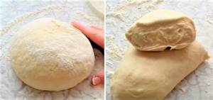 pizza dough without yeast