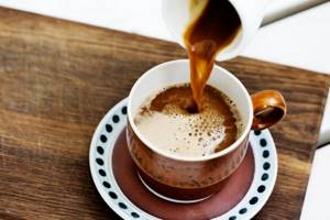 Do coffee with milk make you fat?