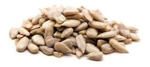 Do sunflower seeds make you fat?