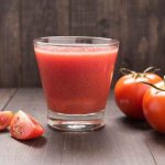 томатный сок польза и вред со сметаной