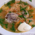 Top 10 sauerkraut cabbage soup recipes