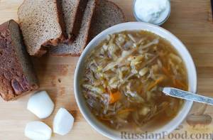 Top 10 sauerkraut cabbage soup recipes