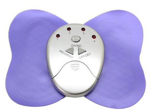 exercise machine myostimulator butterfly massager real reviews