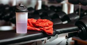 Workouts and water for weight loss