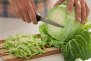 Stewed cabbage overnight. The benefits and harms of cabbage at night 