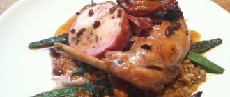 Stewed rabbit: calorie content, recipes and cooking method