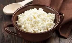 Cottage cheese with vegetables for weight loss. Carrot 09 