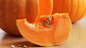 Pumpkin for diseases