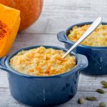 pumpkin porridge
