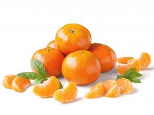 Eating tangerines for weight loss