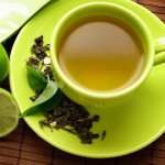 Употребление зеленого чая - верный способ похудеть