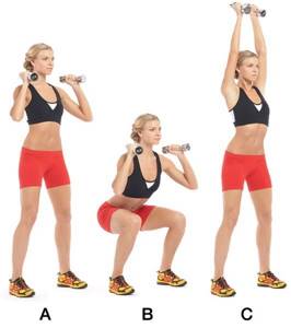 Упражнения для набора мышечной массы для девушек дома и в тренажерном зале, основные и базовые. Программа тренировок