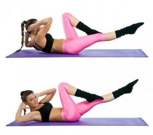 exercises for the abs