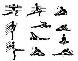 stretching exercises