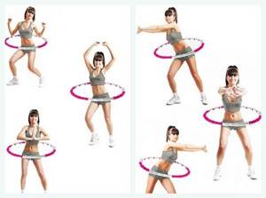 Exercises to reduce your waist size