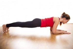 Morning exercises for women. A set of exercises for weight loss and health 