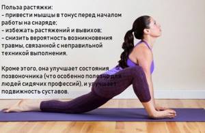 Back stretching exercises
