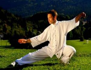 Упражнения по китайской методике Цигун. Эффективно помогают при укреплении суставов и всего организма в целом.