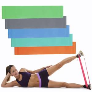 Exercises with an expander for weight loss