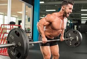 Barbell exercises
