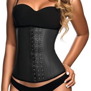 waist shaping corset