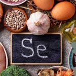 what foods contain selenium